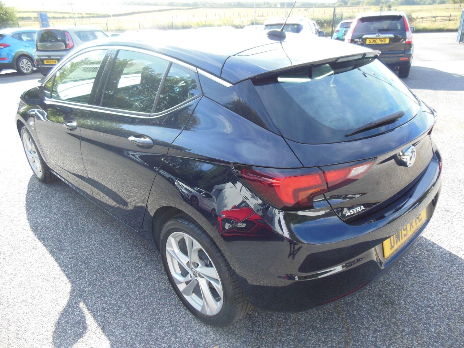 Vehicle 5