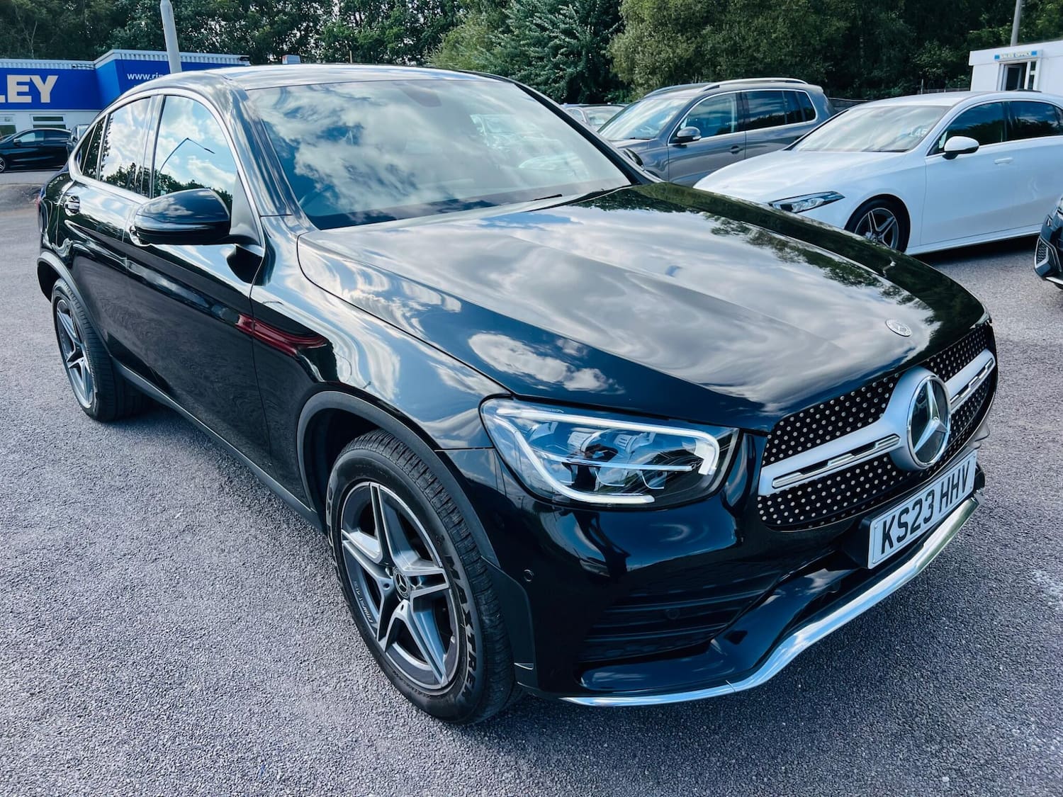 Mercedes-Benz Glc Coupe