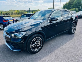 Used Mercedes-Benz GLC 2023 for sale - 79635262: Photo