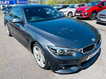 Used BMW 4 Series 2018 for sale - 78612966: Photo