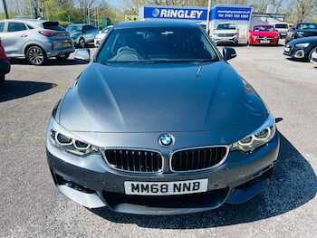 Used BMW 4 Series 2018 for sale - 78612966: Photo