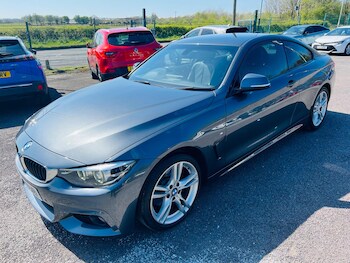 Used BMW 4 Series 2018 for sale - 78612966: Photo