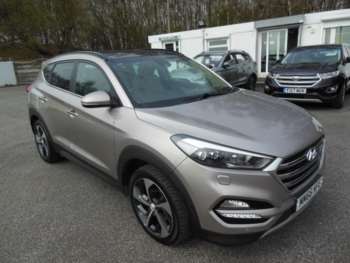 2017 (66) - 2.0 CRDi Premium SE Auto 4WD Euro 6 5dr