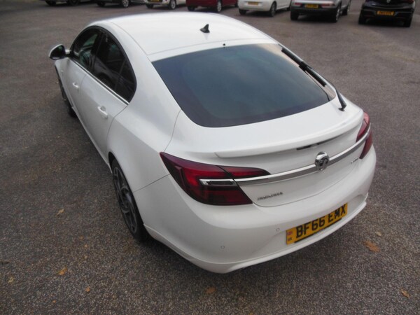 Used Vauxhall Insignia 2016 for sale - 76214849: Photo 10
