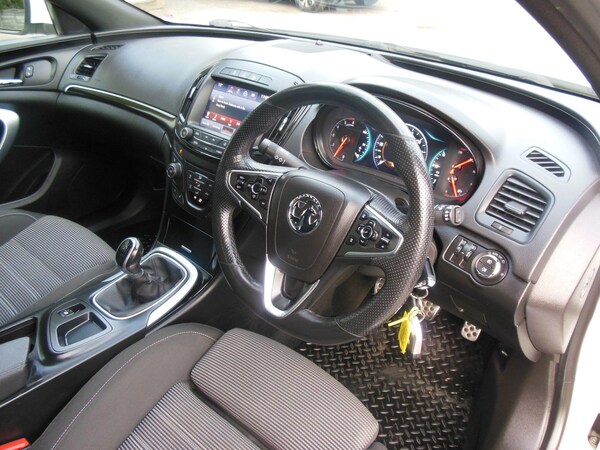 Used Vauxhall Insignia 2016 for sale - 76214849: Photo 17