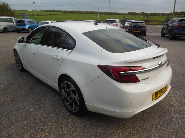 Used Vauxhall Insignia 2016 for sale - 76214849: Photo 5