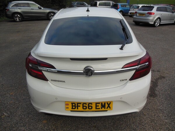 Used Vauxhall Insignia 2016 for sale - 76214849: Photo 6