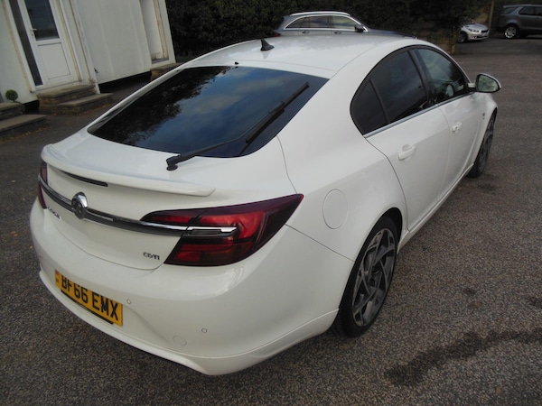 Used Vauxhall Insignia 2016 for sale - 76214849: Photo 7