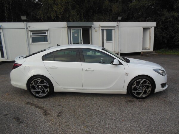 Used Vauxhall Insignia 2016 for sale - 76214849: Photo 8