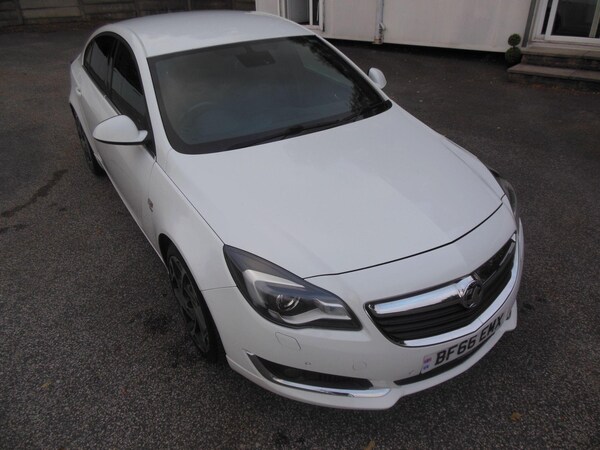 Used Vauxhall Insignia 2016 for sale - 76214849: Photo 9