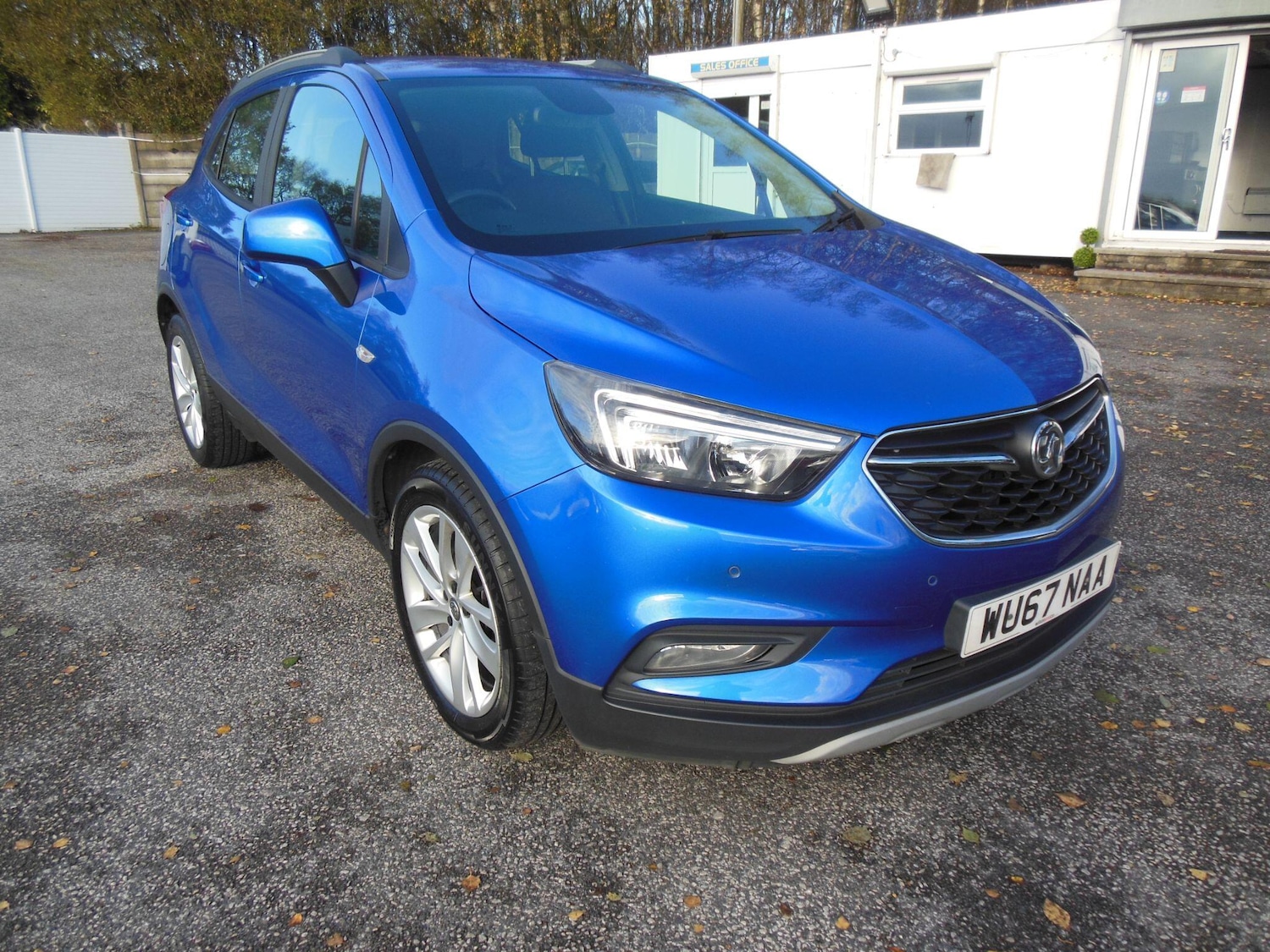 Used Vauxhall Mokka X 2017 for sale - 76597415: Photo 1