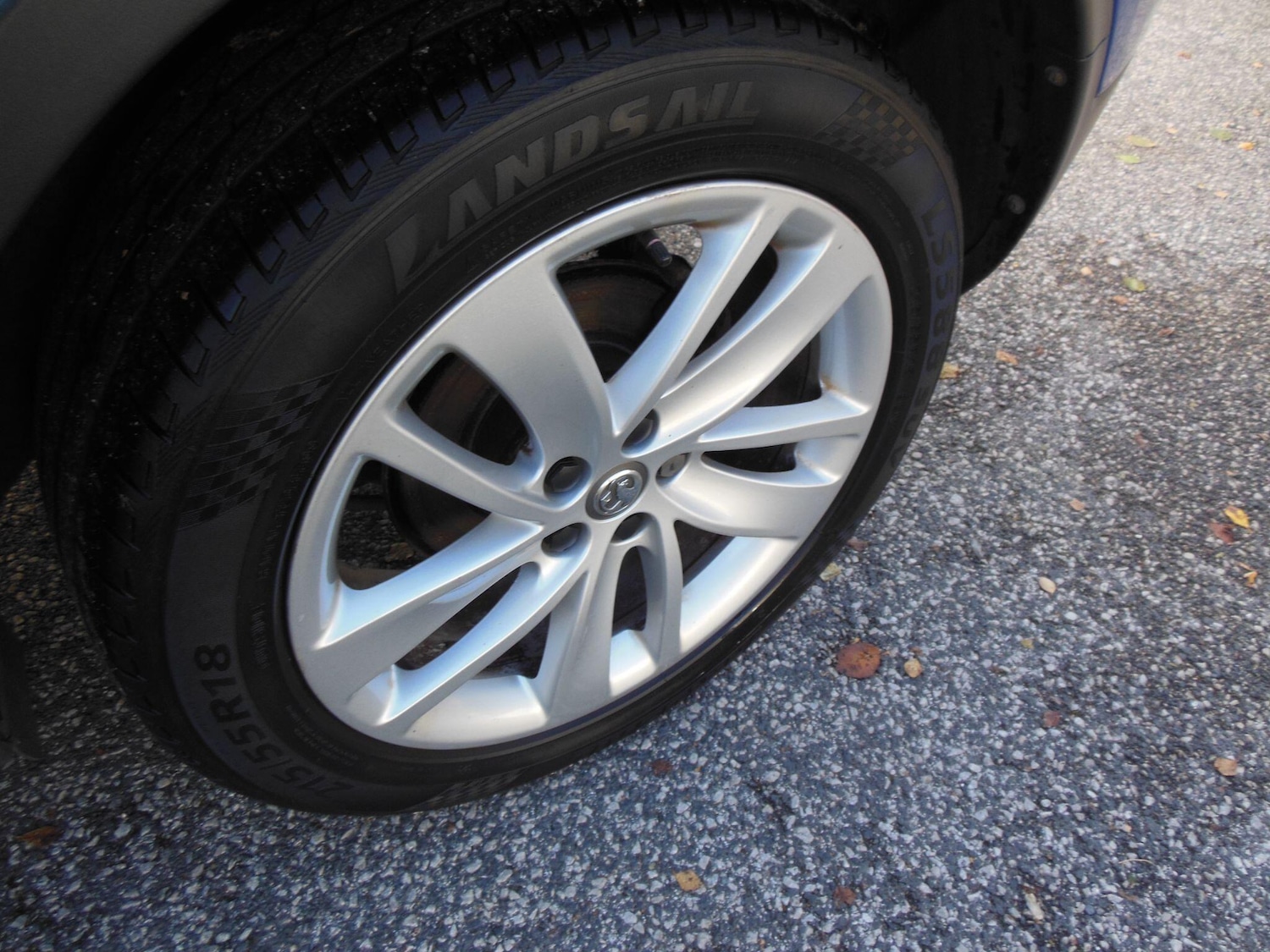 Used Vauxhall Mokka X 2017 for sale - 76597415: Photo 13