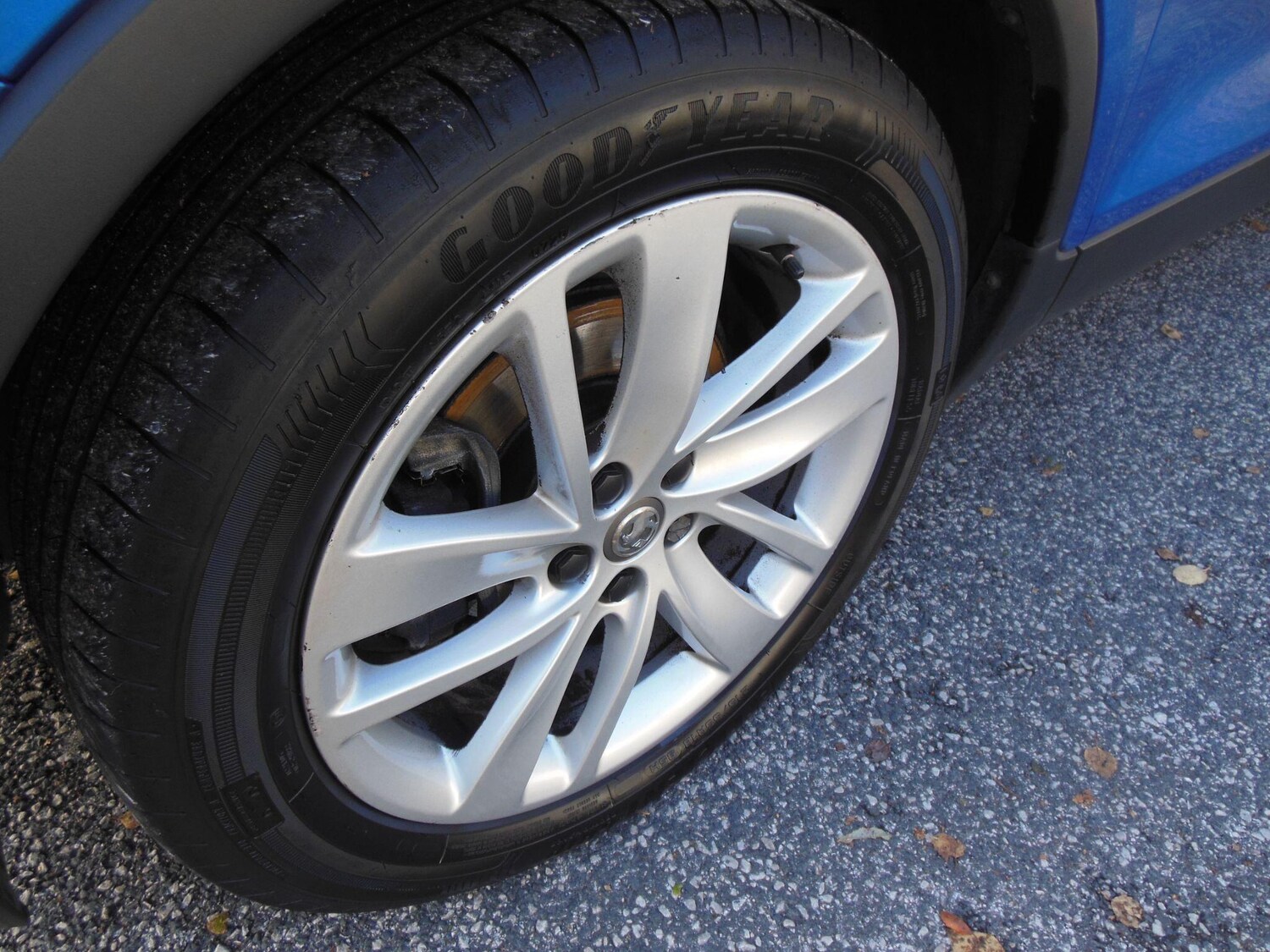 Used Vauxhall Mokka X 2017 for sale - 76597415: Photo 14