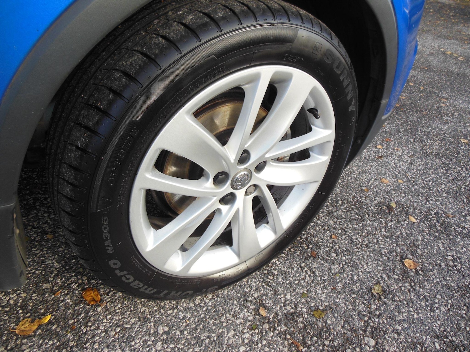 Used Vauxhall Mokka X 2017 for sale - 76597415: Photo 15