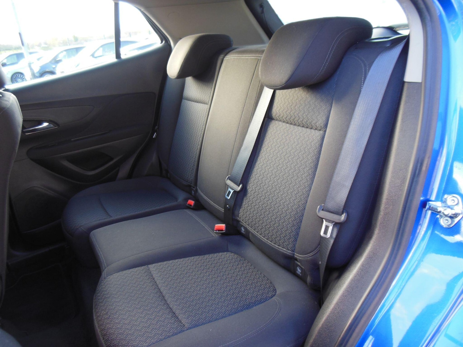 Used Vauxhall Mokka X 2017 for sale - 76597415: Photo 18