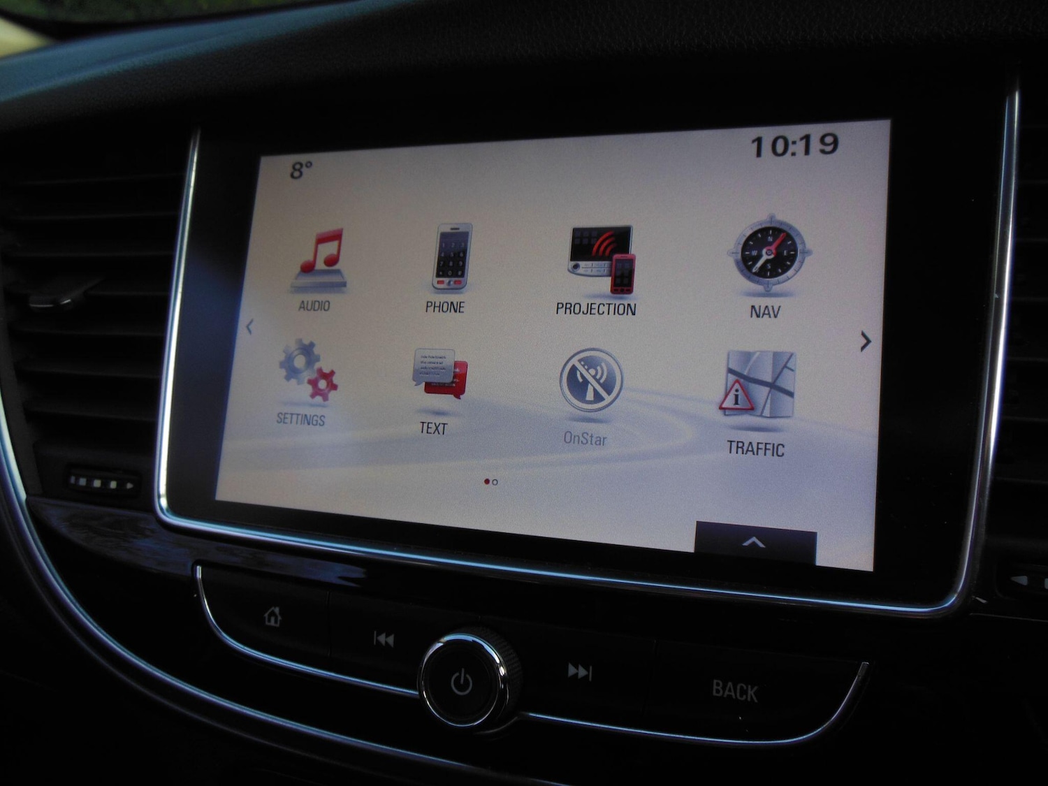 Used Vauxhall Mokka X 2017 for sale - 76597415: Photo 19