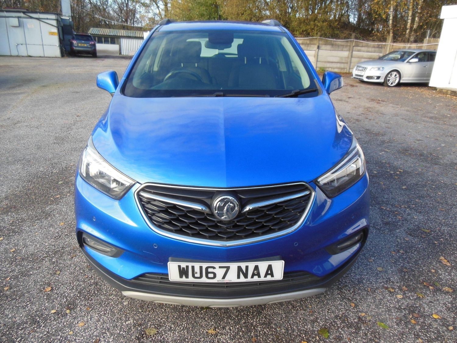 Used Vauxhall Mokka X 2017 for sale - 76597415: Photo 2