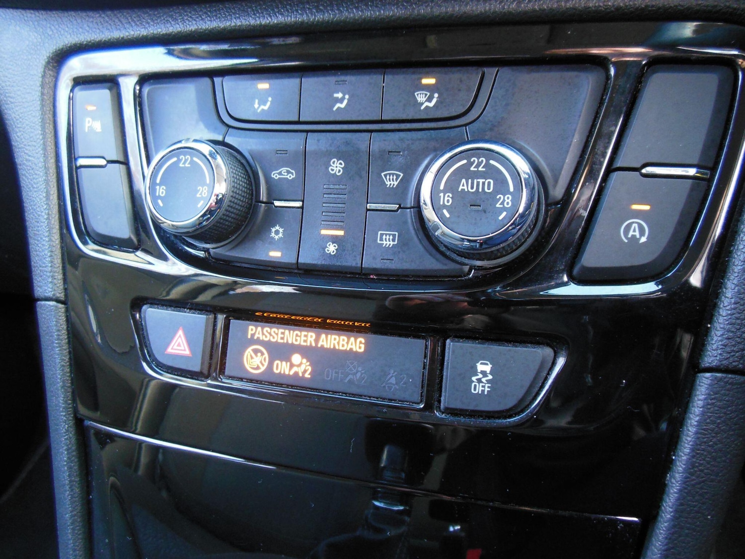 Used Vauxhall Mokka X 2017 for sale - 76597415: Photo 20