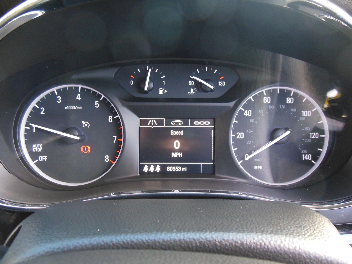 Used Vauxhall Mokka X 2017 for sale - 76597415: Photo 24