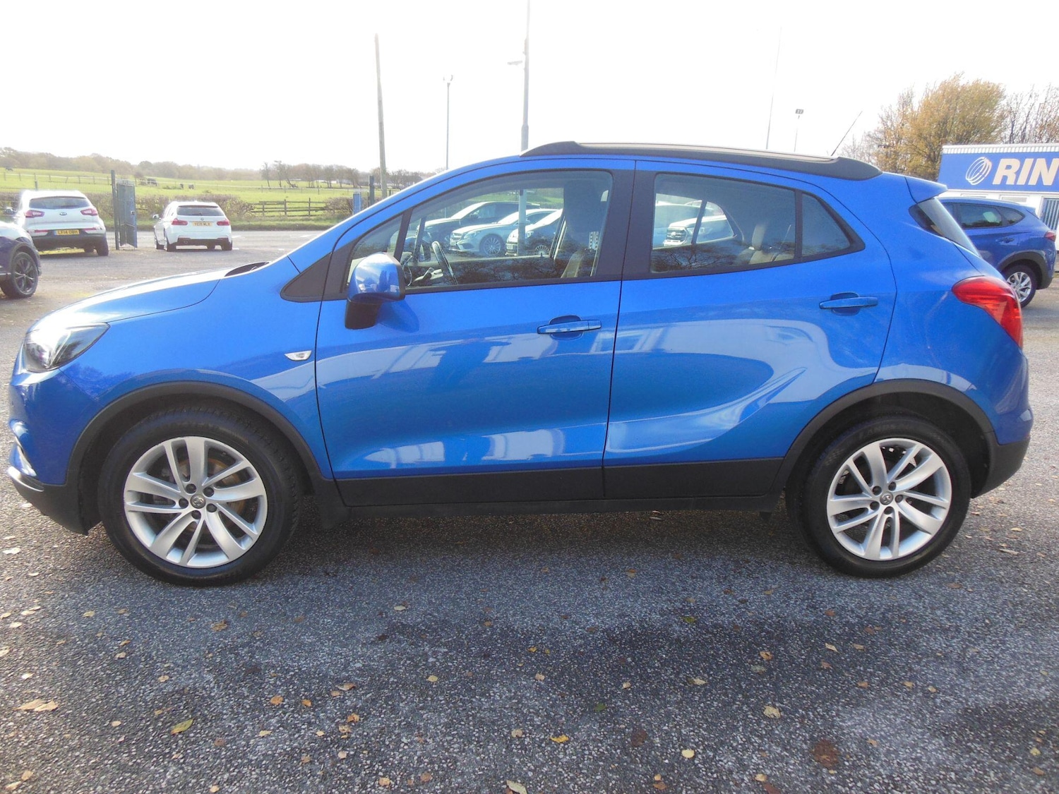 Used Vauxhall Mokka X 2017 for sale - 76597415: Photo 5