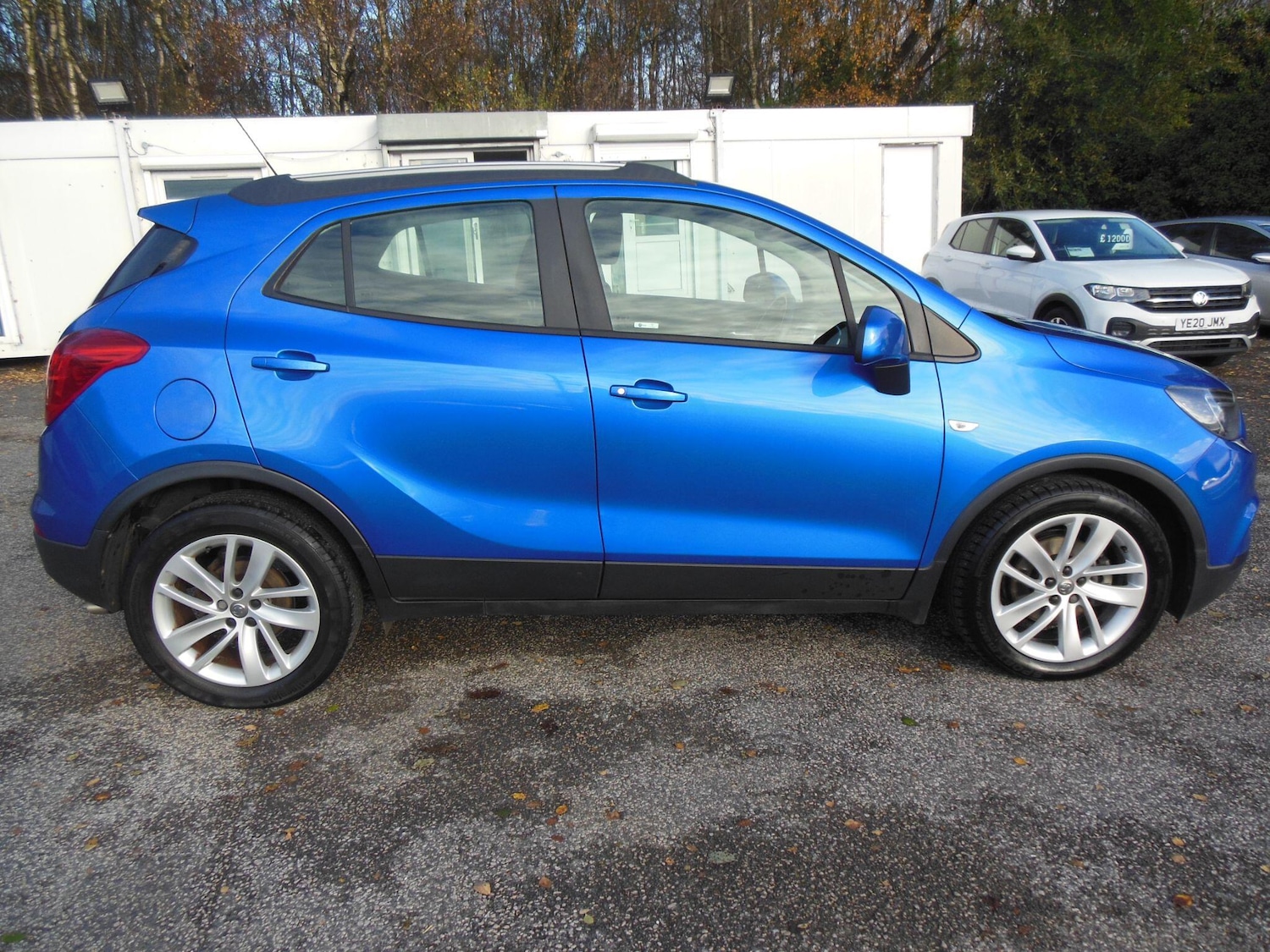 Used Vauxhall Mokka X 2017 for sale - 76597415: Photo 7
