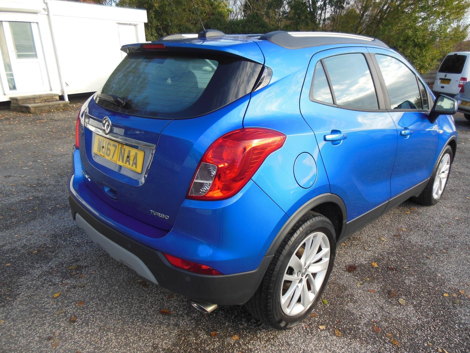 Used Vauxhall Mokka X 2017 for sale - 76597415: Photo 8
