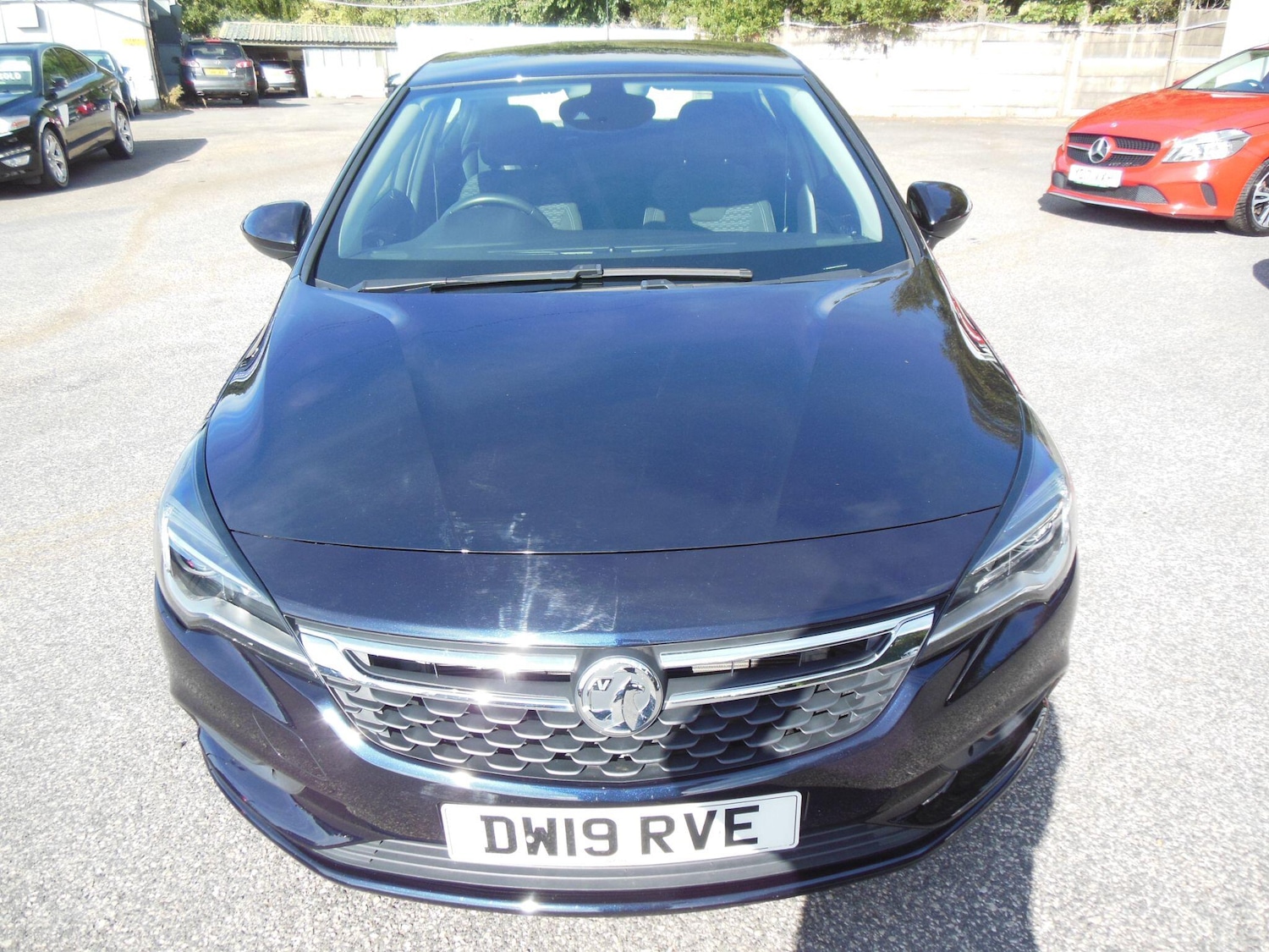 Used Vauxhall Astra for sale - 77538062: Photo 3