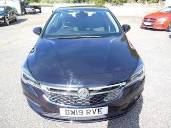 Used Vauxhall Astra 2019 for sale - 77538062: Photo