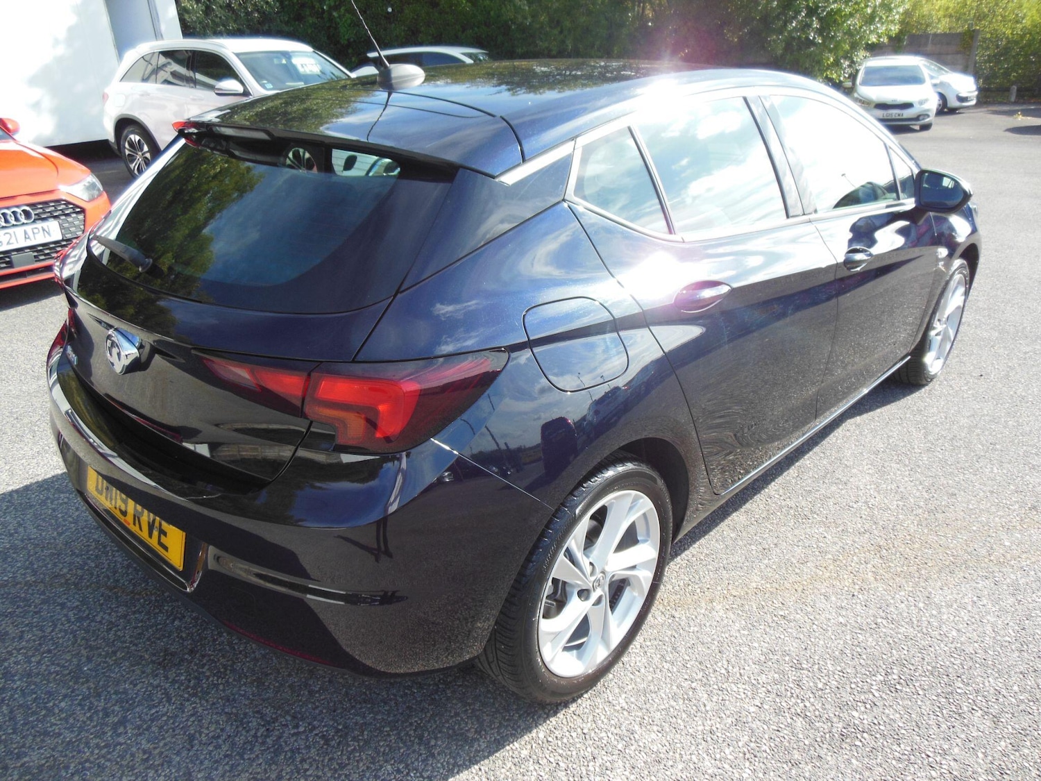 Used Vauxhall Astra for sale - 77538062: Photo 8