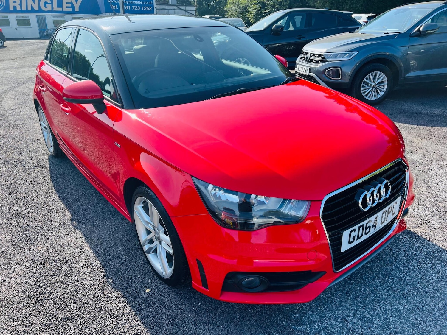 Audi A1