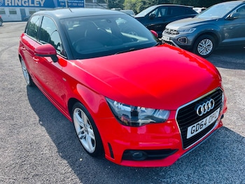 Used Audi A1 2015 for sale - 79304127: Photo