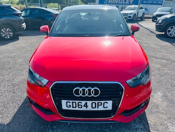 Used Audi A1 2015 for sale - 79304127: Photo