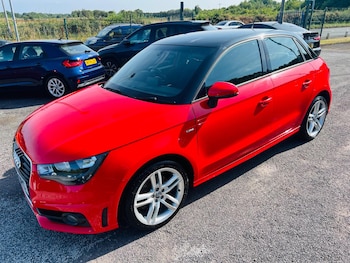 Used Audi A1 2015 for sale - 79304127: Photo