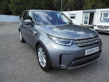 2019 (69) - 2.0 SD4 HSE Auto 4WD Euro 6 (s/s) 5dr