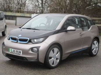 Used BMW i3 Hatchback (2013 - 2022) Review