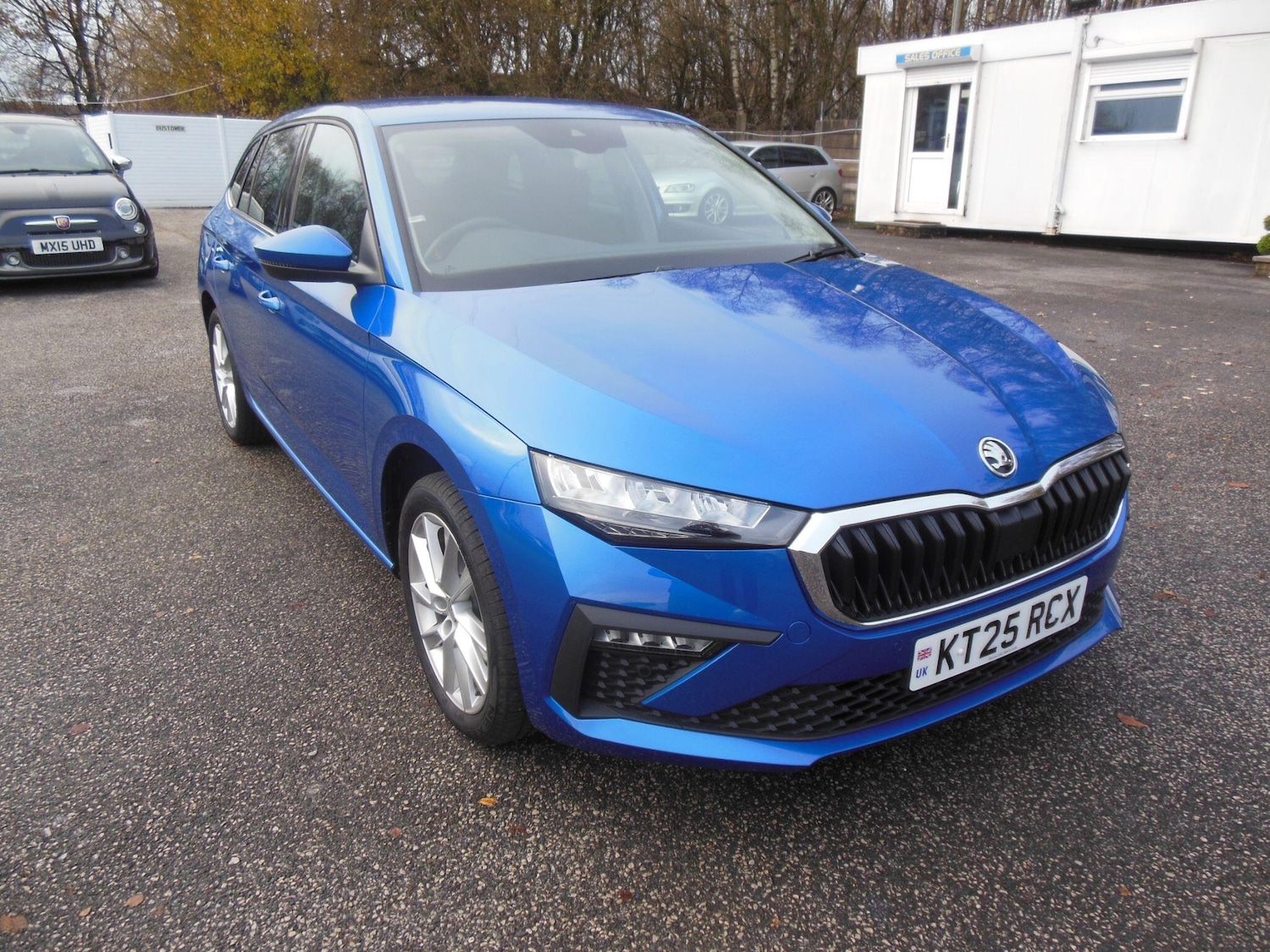 Used Skoda Scala 2025 for sale - 76832900: Photo 1