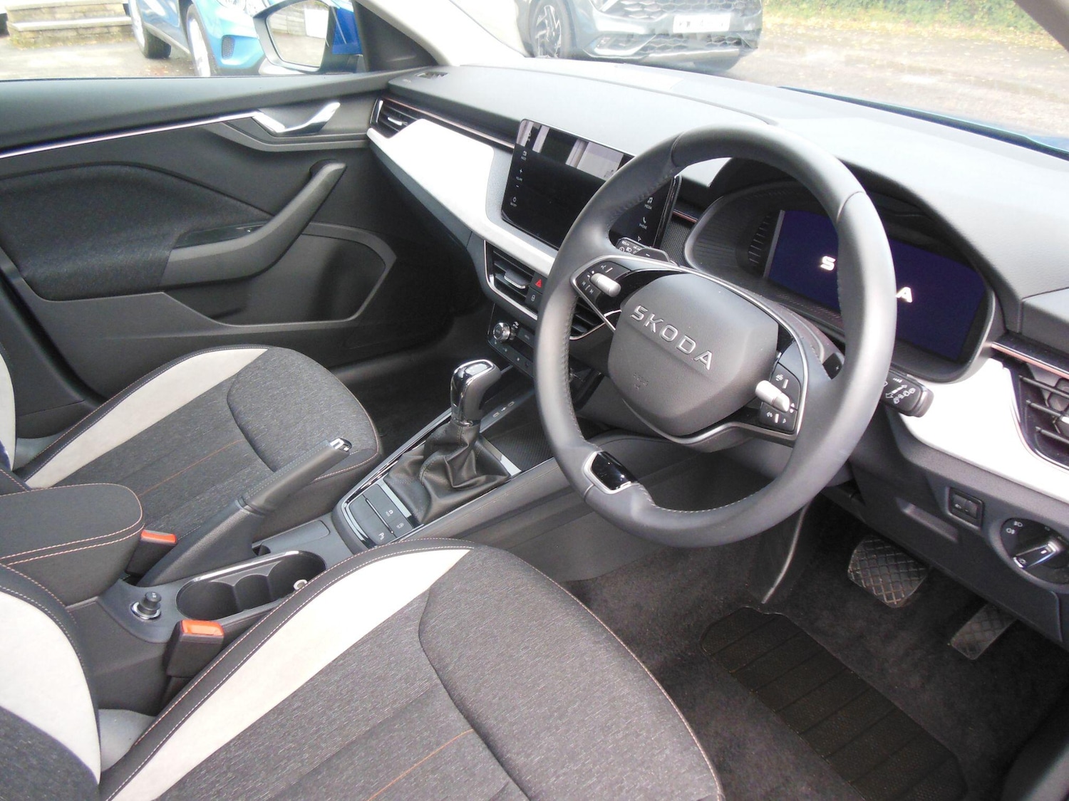 Used Skoda Scala 2025 for sale - 76832900: Photo 10