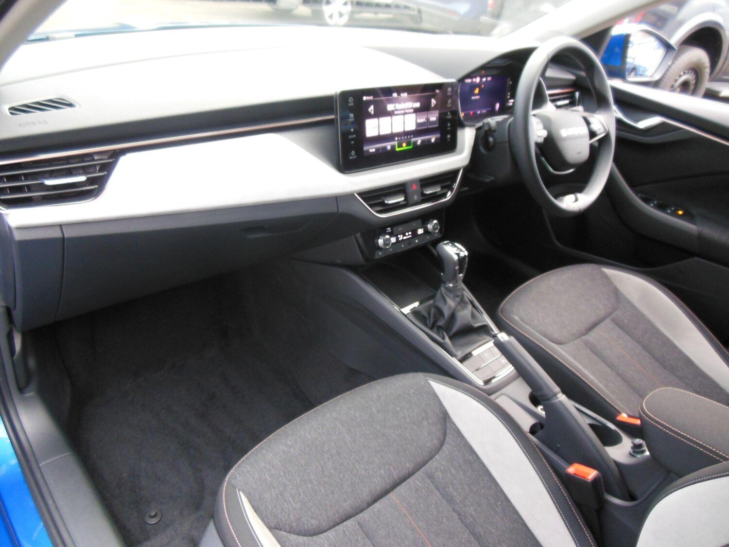 Used Skoda Scala 2025 for sale - 76832900: Photo 12