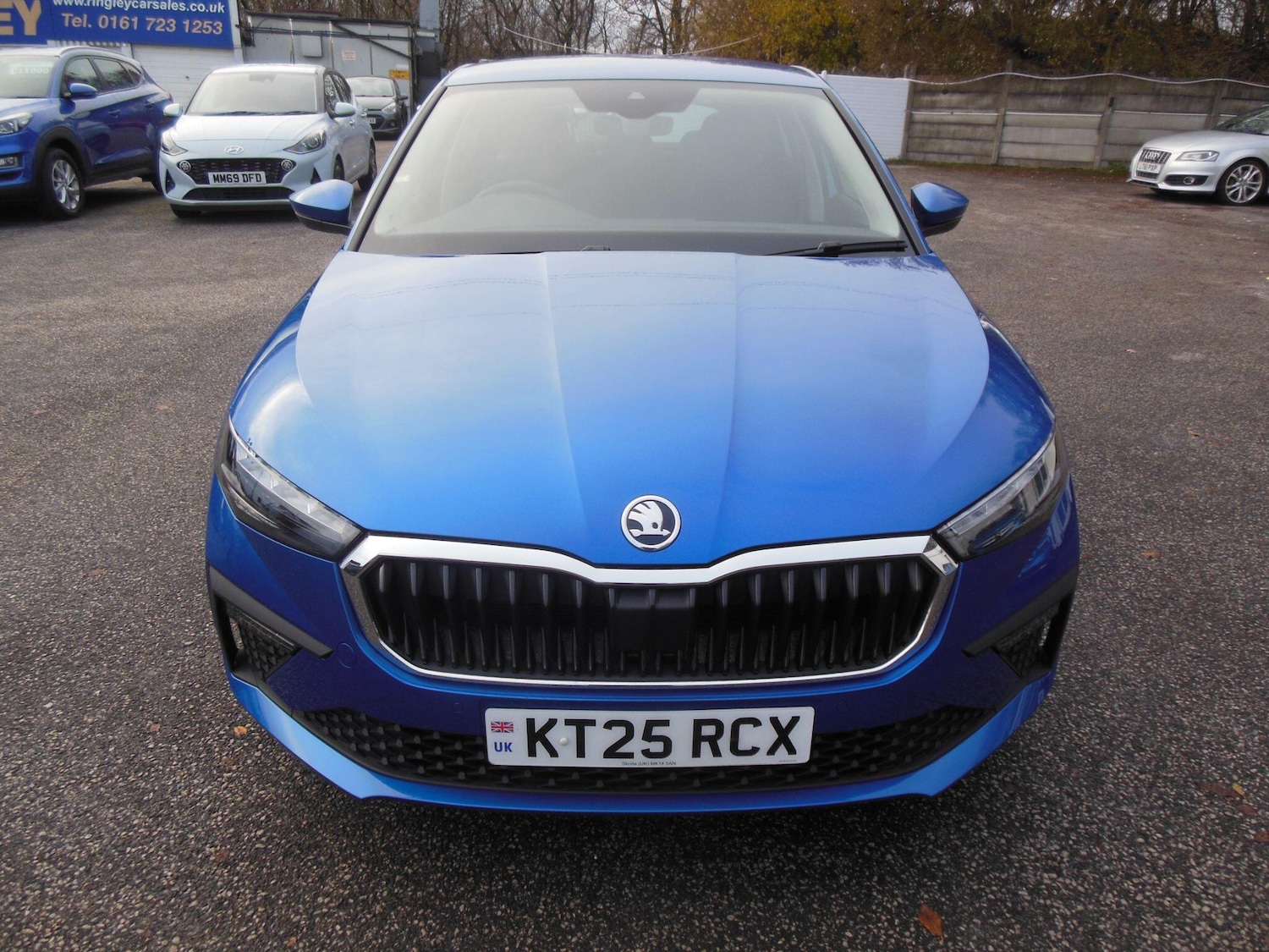 Used Skoda Scala 2025 for sale - 76832900: Photo 3