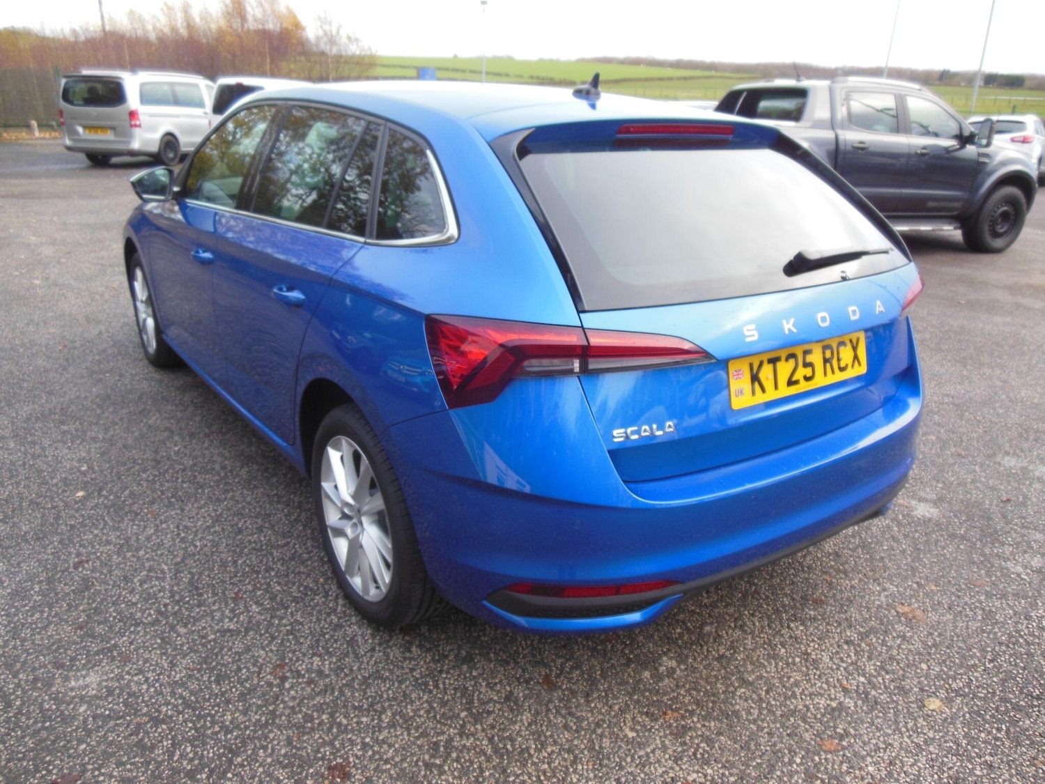 Used Skoda Scala 2025 for sale - 76832900: Photo 5
