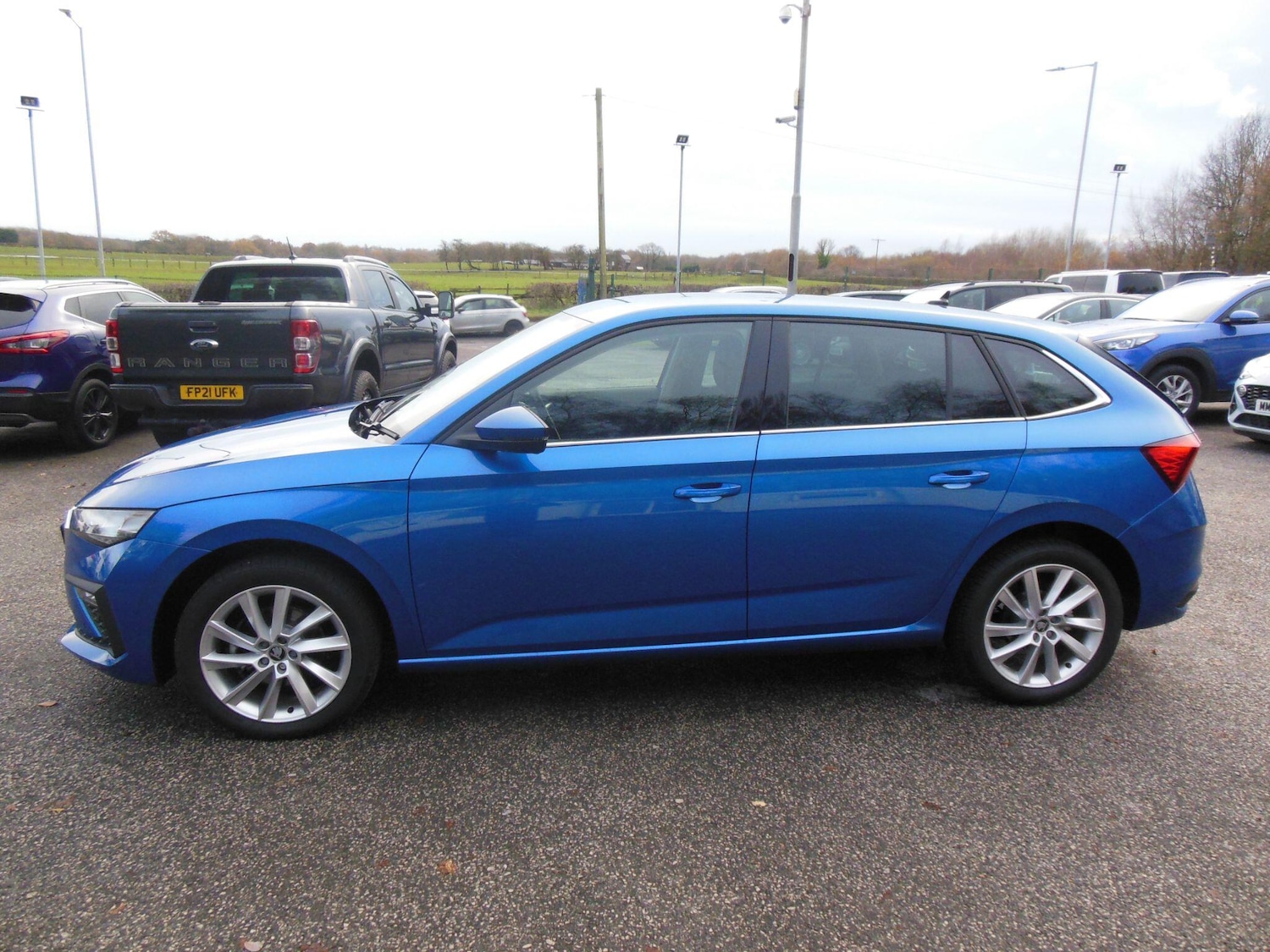 Used Skoda Scala 2025 for sale - 76832900: Photo 6