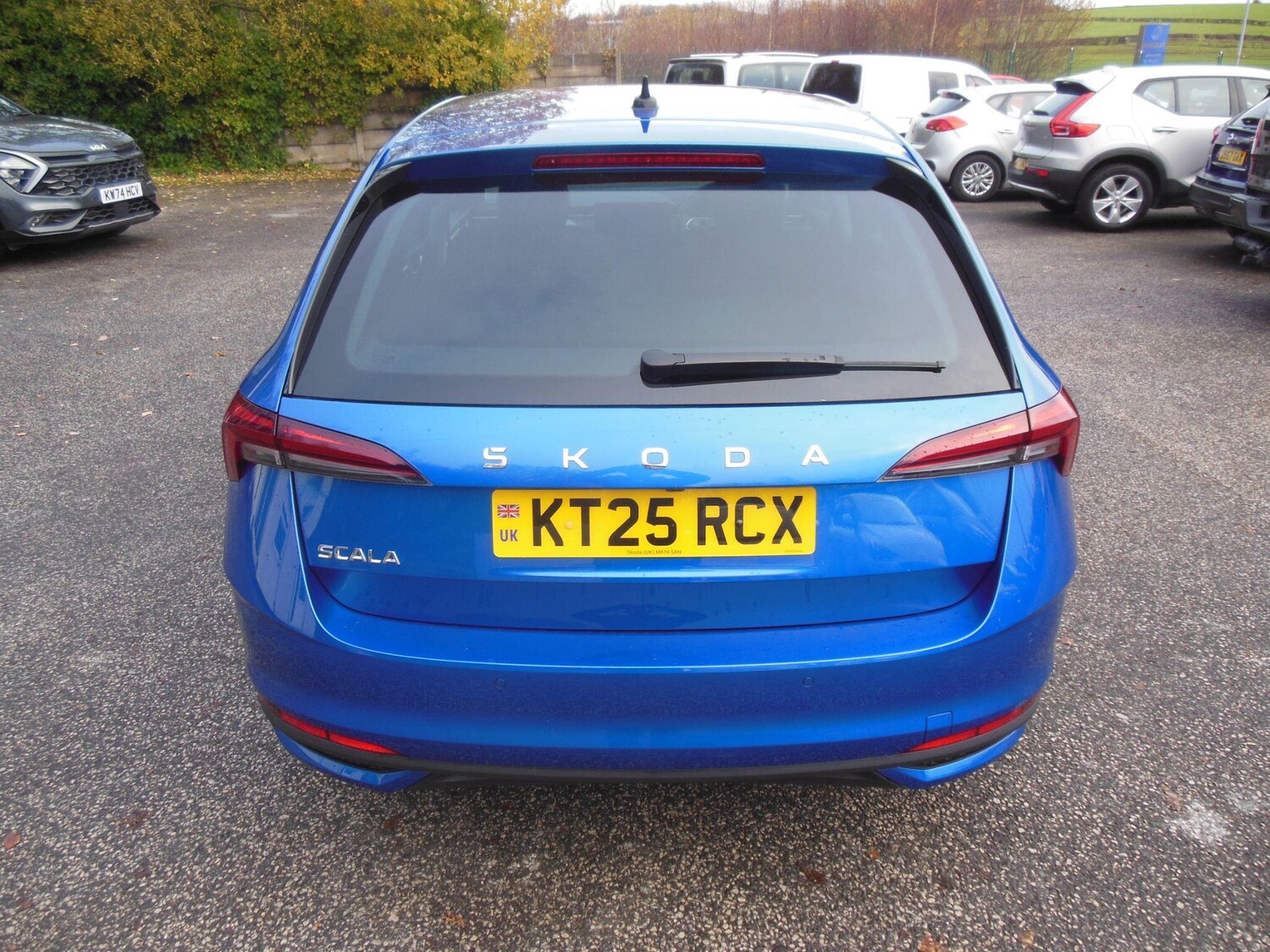 Used Skoda Scala 2025 for sale - 76832900: Photo 7