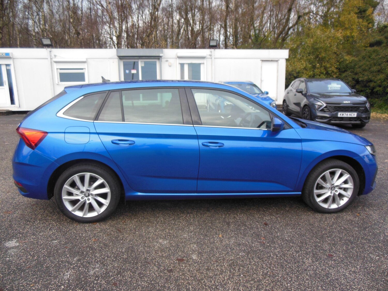 Used Skoda Scala 2025 for sale - 76832900: Photo 8