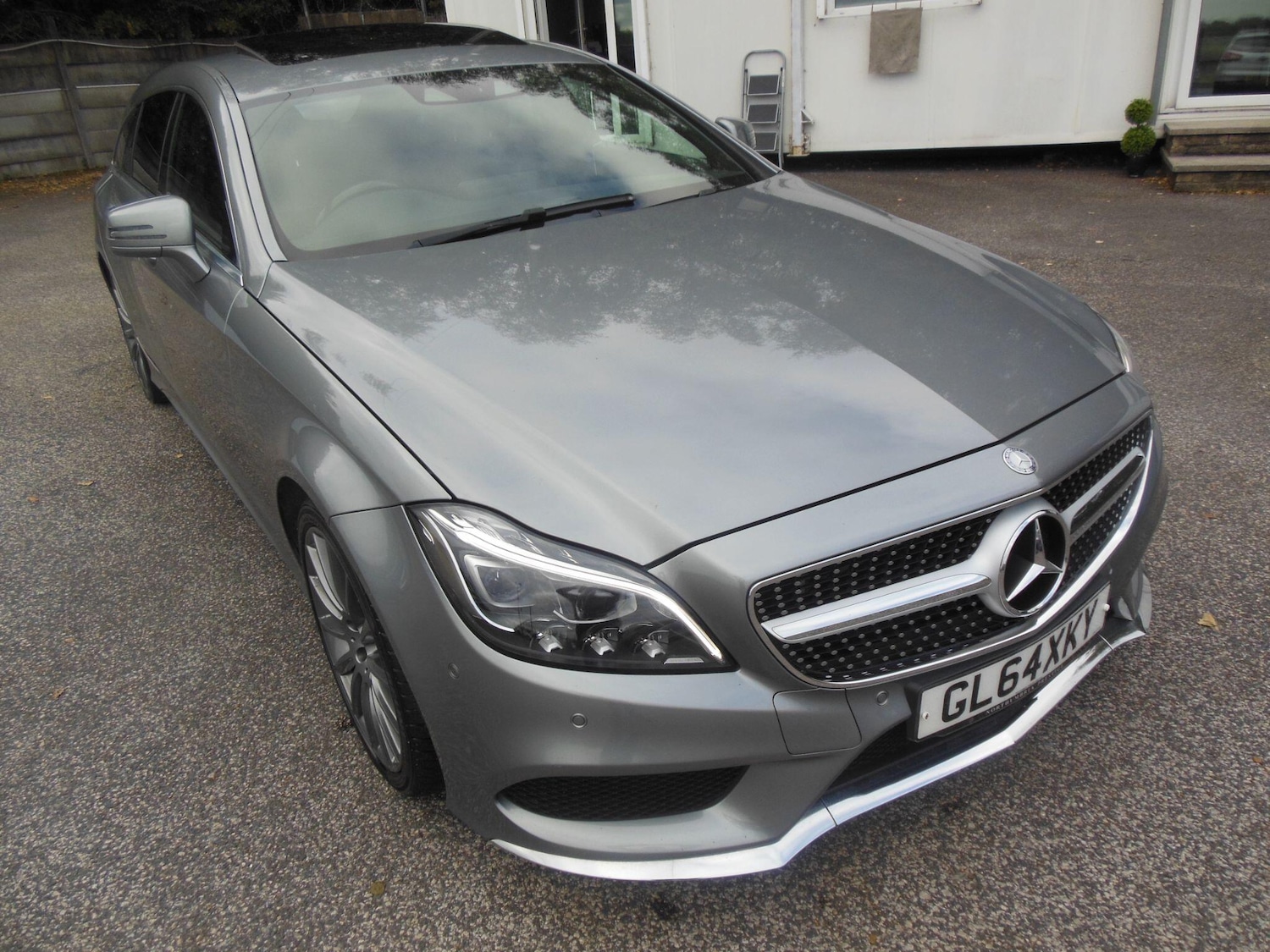 Used Mercedes-Benz CLS 2015 for sale - 76215085: Photo 1