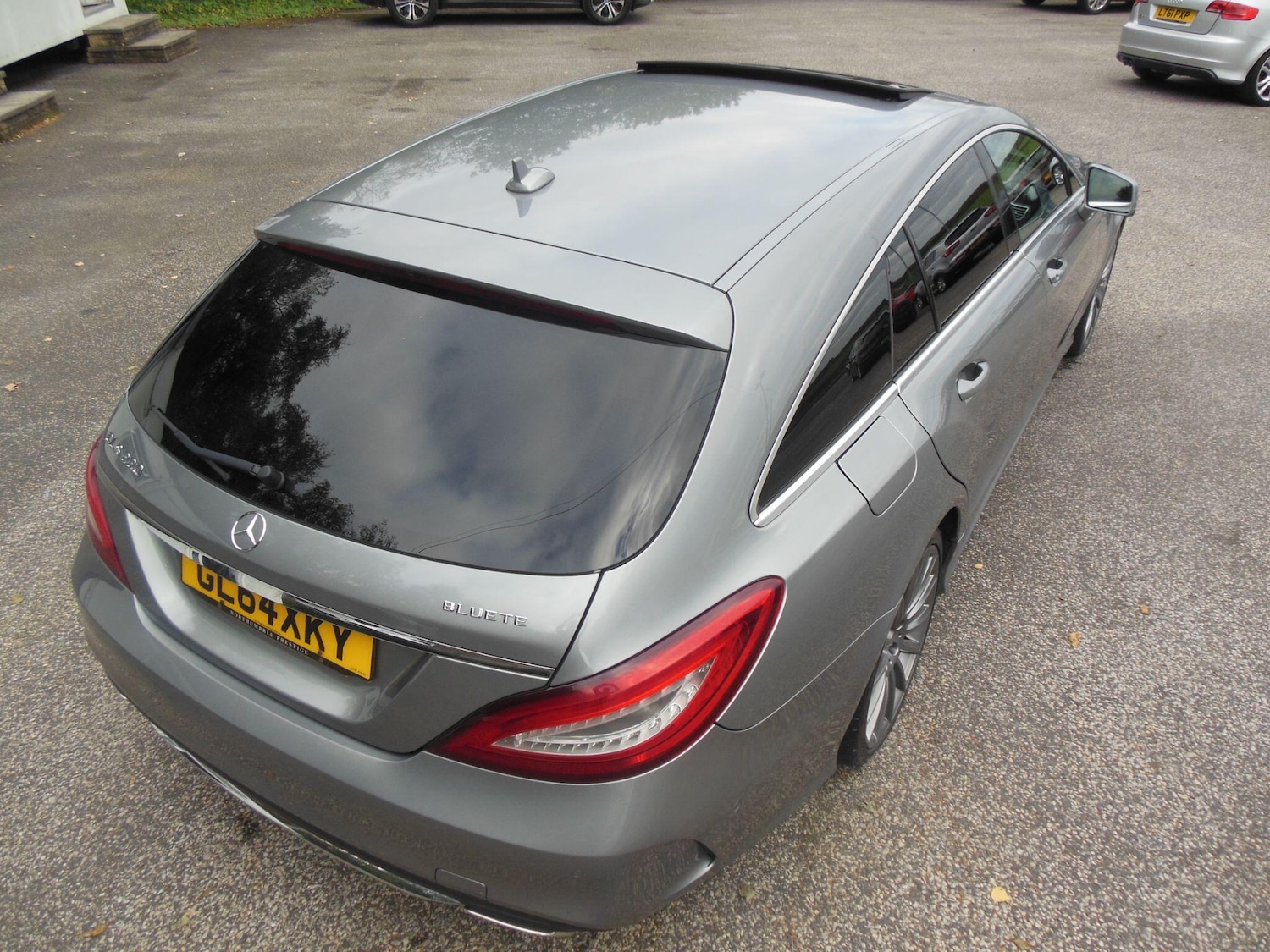 Used Mercedes-Benz CLS 2015 for sale - 76215085: Photo 10