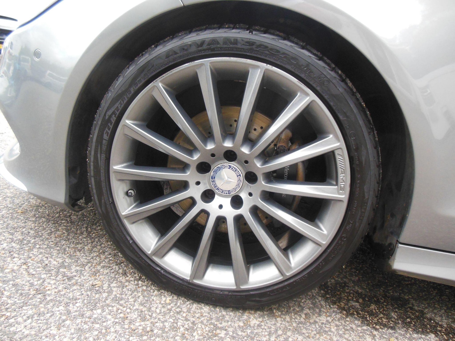 Used Mercedes-Benz CLS 2015 for sale - 76215085: Photo 14