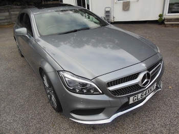 Mercedes-Benz - CLS