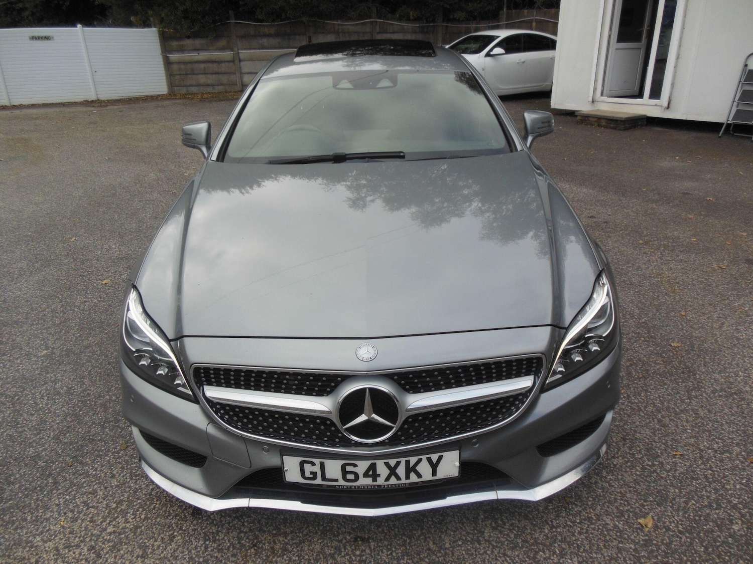 Used Mercedes-Benz CLS 2015 for sale - 76215085: Photo 2