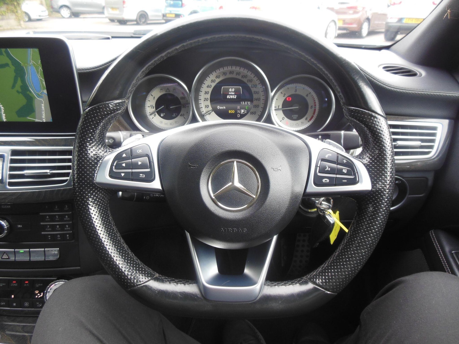 Used Mercedes-Benz CLS 2015 for sale - 76215085: Photo 24