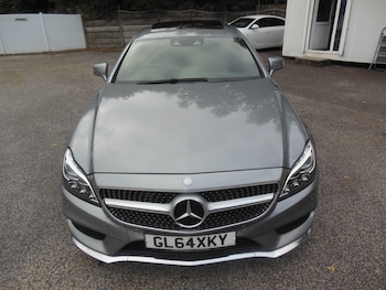 Used Mercedes-Benz CLS 2015 for sale - 76215085: Photo 2